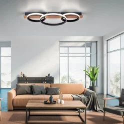 JUST LIGHT. LED-Deckenleuchte Trooper