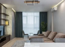 Globo LED-Deckenleuchte Vanni