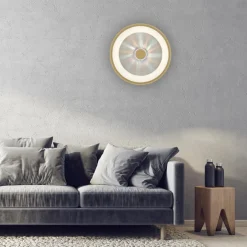 JUST LIGHT. LED-Deckenleuchte Vertigo