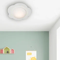 Outlet LED-Deckenleuchte Wolke Kinder Kinderlampen|Kinderlampen
