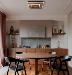 Globo Deckenleuchten|LED-Deckenleuchte Woody