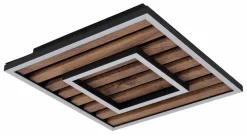 Globo Deckenleuchten|LED-Deckenleuchte Woody