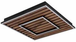 Globo Deckenleuchten|LED-Deckenleuchte Woody