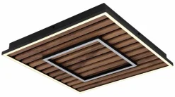 Globo Deckenleuchten|LED-Deckenleuchte Woody