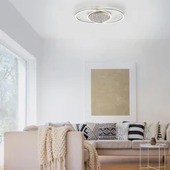 Paul Neuhaus LED-Deckenleuchte Yuki