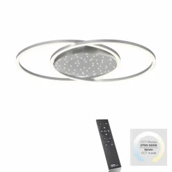 Paul Neuhaus LED-Deckenleuchte Yuki