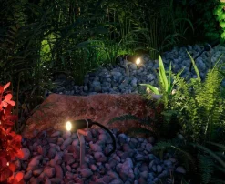 Paulmann LED-Erdspieß Plug & Shine