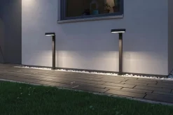 Paulmann Wege- & Bodenleuchten|Wege- & Bodenleuchten|LED-Erdspieß Plug & Shine