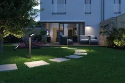 Paulmann Wege- & Bodenleuchten|Wege- & Bodenleuchten|LED-Erdspieß Plug & Shine