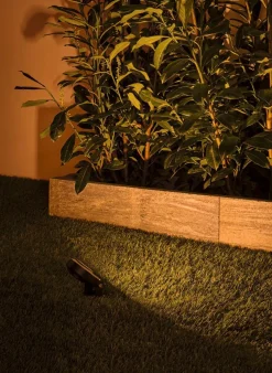 Paulmann LED-Erdspieß Plug&Shine