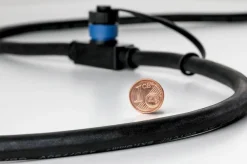 Paulmann LED-Erdspieß Plug&Shine