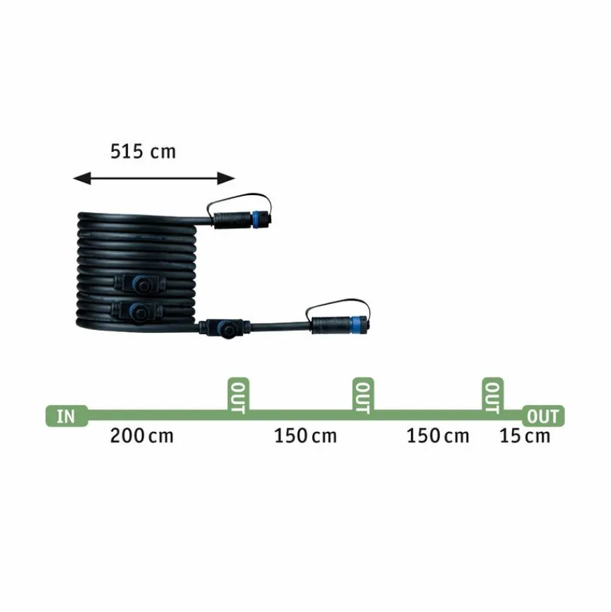 Sale LED-Erdspieß Plug&Shine Wege- & Bodenleuchten|Wege- & Bodenleuchten