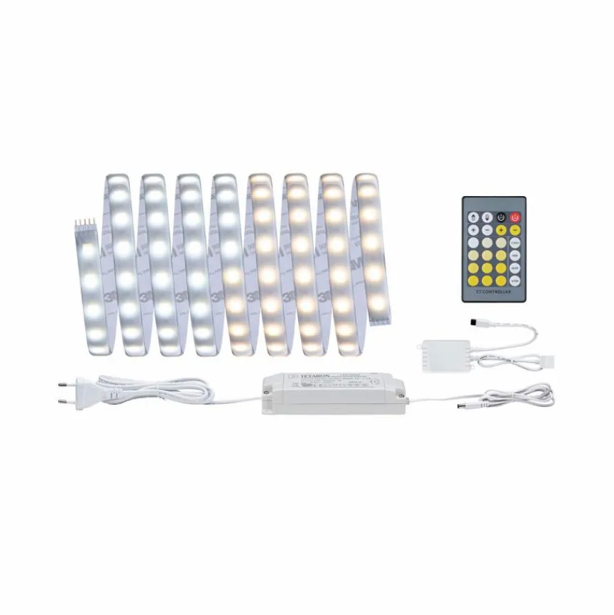 Paulmann LED-Flexband Maxi LED 3m Basisset