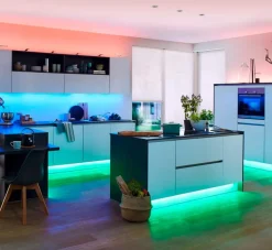 Paulmann Led-Stripes & Lichterketten|LED-Flexband Maxi LED 3m Basisset