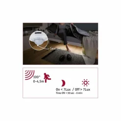 Paulmann Led-Stripes & Lichterketten|LED-Flexband MaxLED Bett