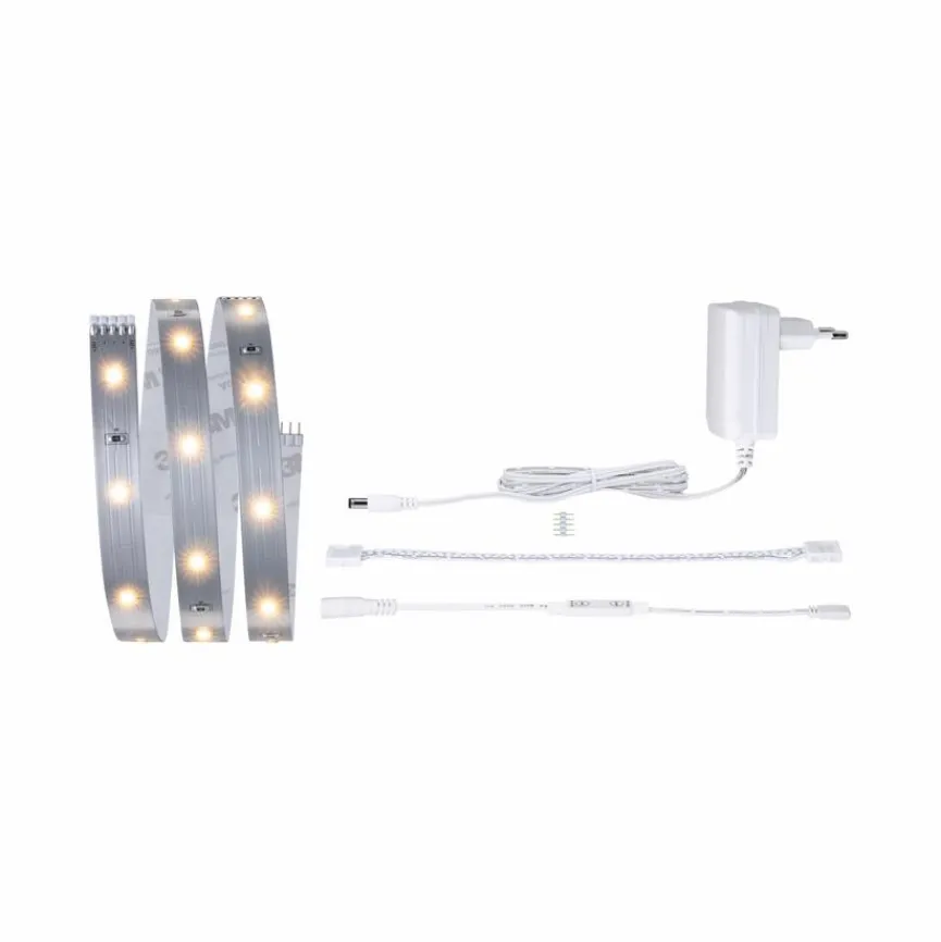 Paulmann Led-Stripes & Lichterketten|LED-Flexband MaxLED Regal 1m