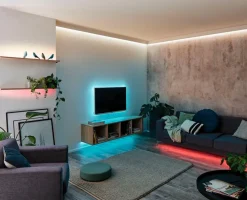 Paulmann Led-Stripes & Lichterketten|LED-Flexband MaxLED RGBW 1m