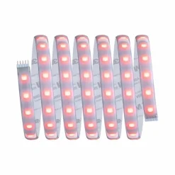Paulmann Led-Stripes & Lichterketten|LED-Flexband MaxLED RGBW 2,5m