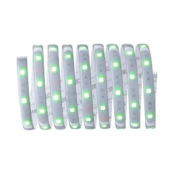 Paulmann Led-Stripes & Lichterketten|LED-Flexband MaxLED RGBW 2,5m
