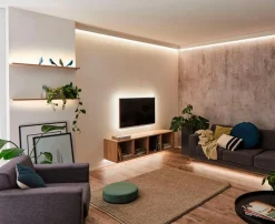 Discount LED-Flexband MaxLED Weiß 1m Led-Stripes & Lichterketten