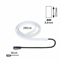 Paulmann LED-Flexband Plug&Shine