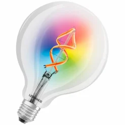 LEDVANCE LED-Globeform E27/4,5 Watt/Energie G