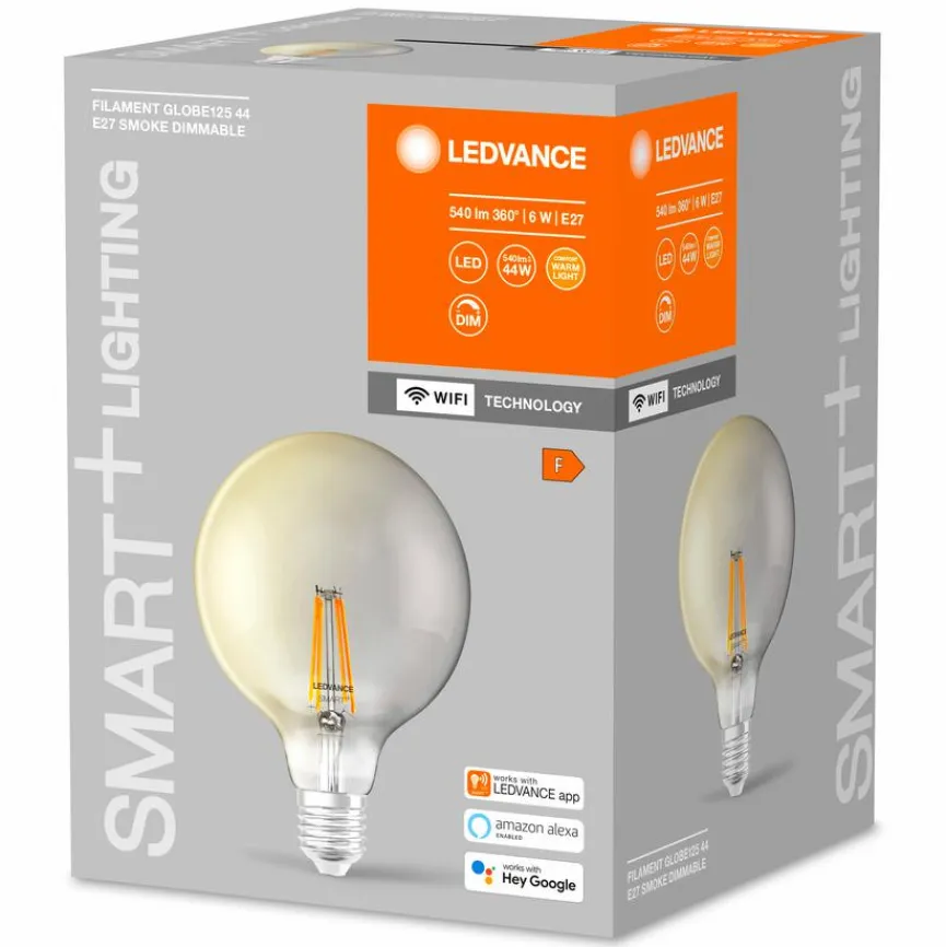 Sale LED-Globeform E27/6 Watt/Energie F Leuchtmittel|E27