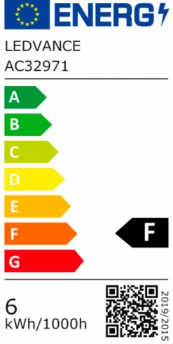 Sale LED-Globeform E27/6 Watt/Energie F Leuchtmittel|E27