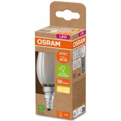 Osram E14|LED-Kerze E14/2,5 Watt/Energie B