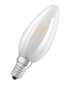 Hot LED-Kerze E14/4,8 Watt/Energie F E14