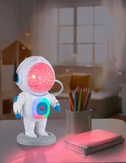 Kinder Globo LED-Kinderlampe Cosmo