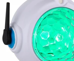 Kinder Globo LED-Kinderlampe Cosmo