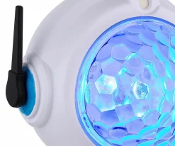 Kinder Globo LED-Kinderlampe Cosmo