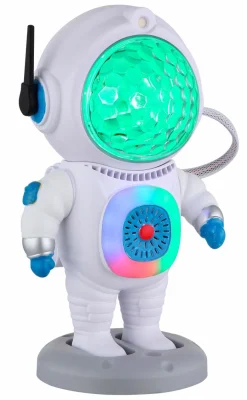 Kinder Globo LED-Kinderlampe Cosmo
