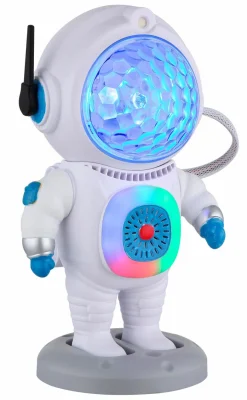 Kinder Globo LED-Kinderlampe Cosmo