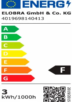 Kinder ELOBRA kids Kinderlampen|Kinderlampen|LED-Kinderlampe Die Maus