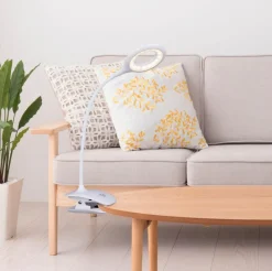 LED-Klemmleuchte null Klemmleuchten