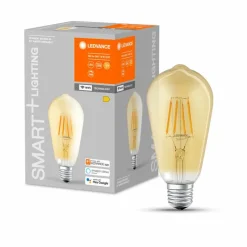 LEDVANCE Leuchtmittel|E27|LED-Kolbenform E27/6 Watt/Energie E