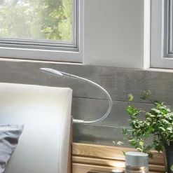 Wiemann Betten|LED-Kopfteilbeleuchtung Kiruna 2er Set