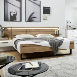 Musterring Betten|LED-Kopfteilbeleuchtung Madiva