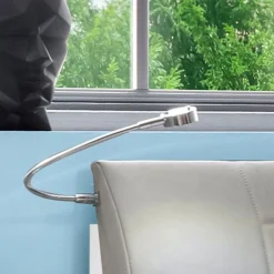 Wiemann LED-Kopfteilbeleuchtung Shanghai 2, 2er Set