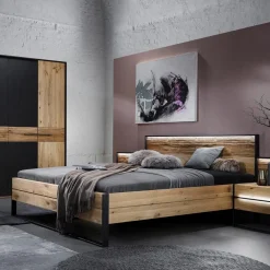 Thielemeyer Betten|LED-Kopfteilbeleuchtung Steel