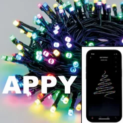 Lotti Lichterketten & Dekoleuchten|Lichterketten & Dekoleuchten|LED-Lichterkette Appy 200