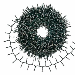 Lotti LED-Lichterkette Kabeltrommel