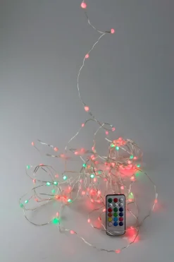 Best LED-Lichterkette Multi Lichterketten