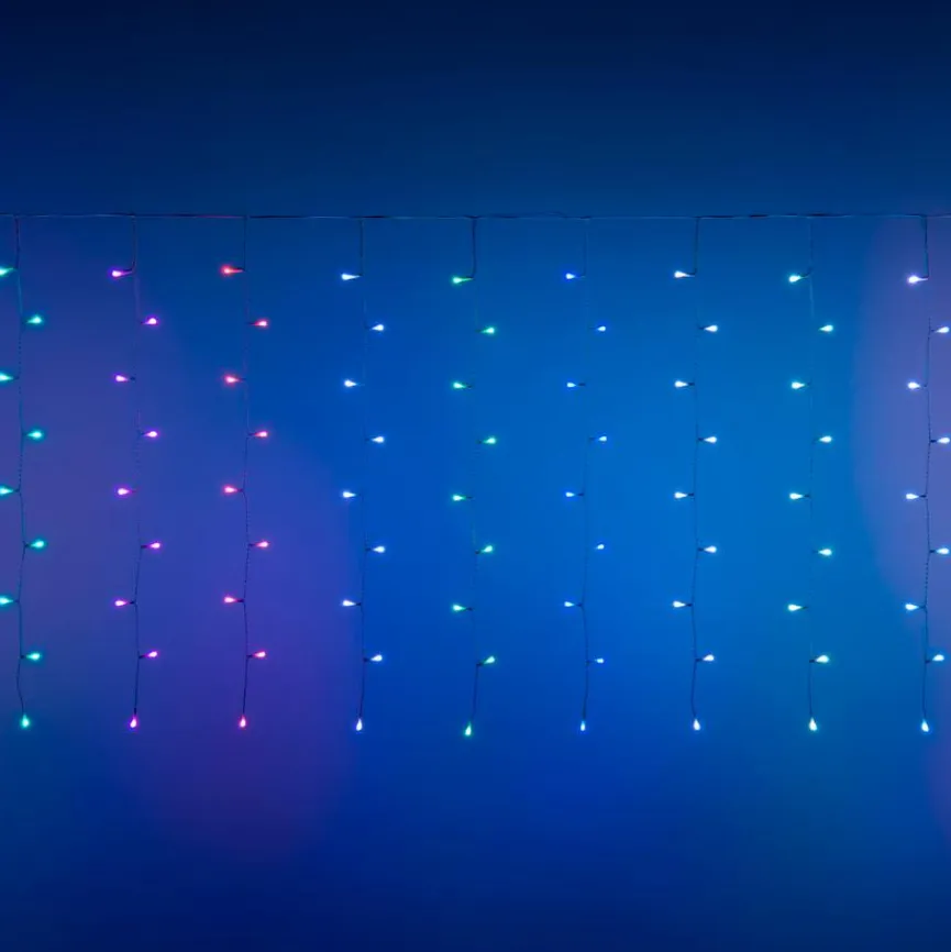 Lotti Lichterketten & Dekoleuchten|Lichterketten & Dekoleuchten|LED-Lichtervorhang Appy 180