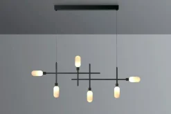 Bopp LED-Pendelleuchte Fence