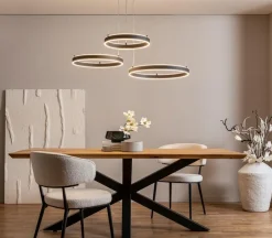 Online LED-Pendelleuchte Anelli Pendelleuchten