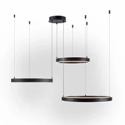 Online LED-Pendelleuchte Anelli Pendelleuchten