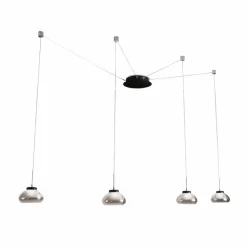 FABAS Pendelleuchten|LED-Pendelleuchte Arabella